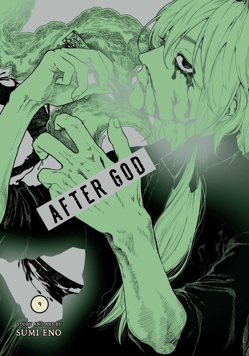 After God Vol. 9 *PRE - ORDER* - Walt's Comic Shop