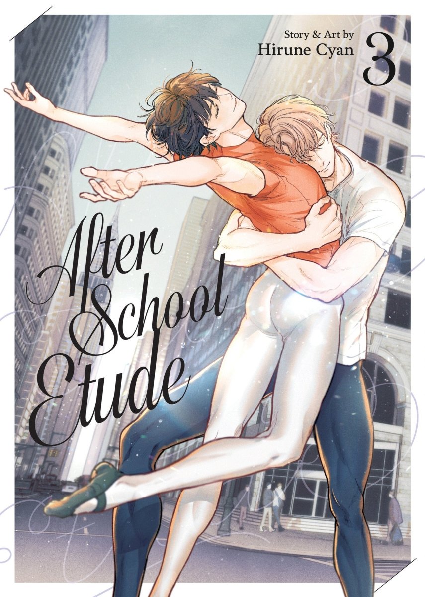After School Etude Vol. 3 - Walt's Comic Shop