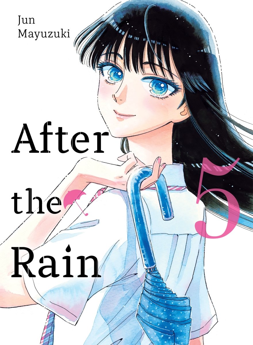 After the Rain 5 - Walt's Comic Shop