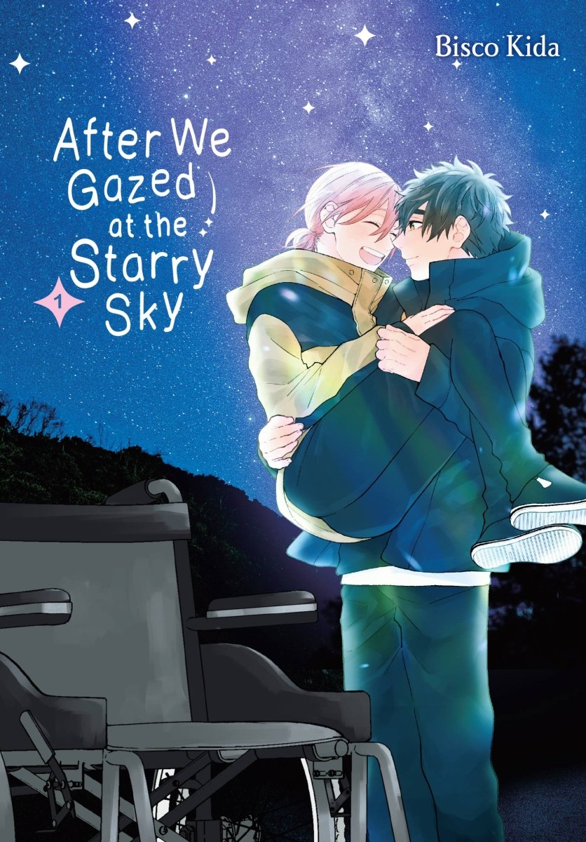 After We Gazed At The Starry Sky Vol 01 - Walt's Comic Shop