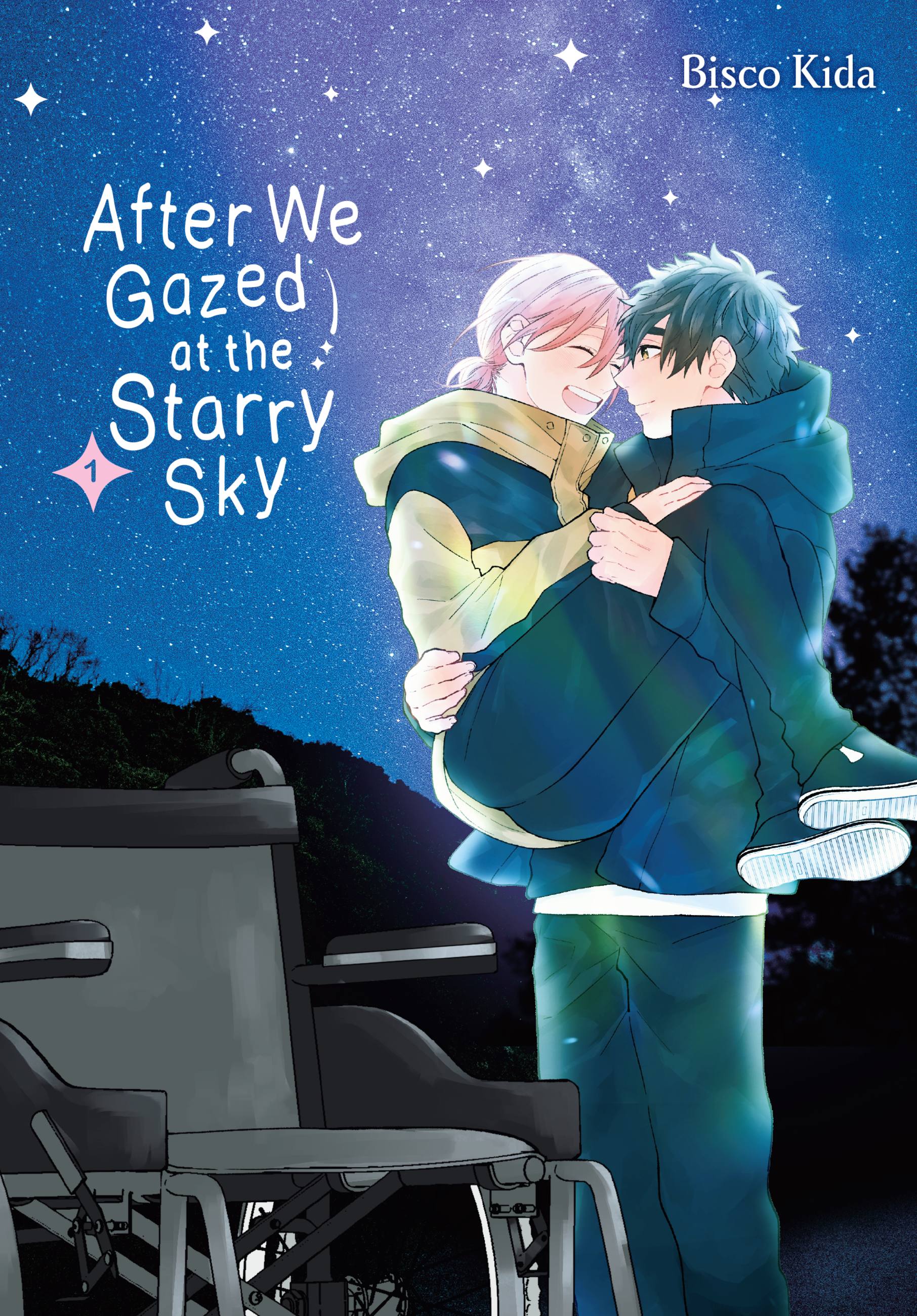 After We Gazed At The Starry Sky Vol 01