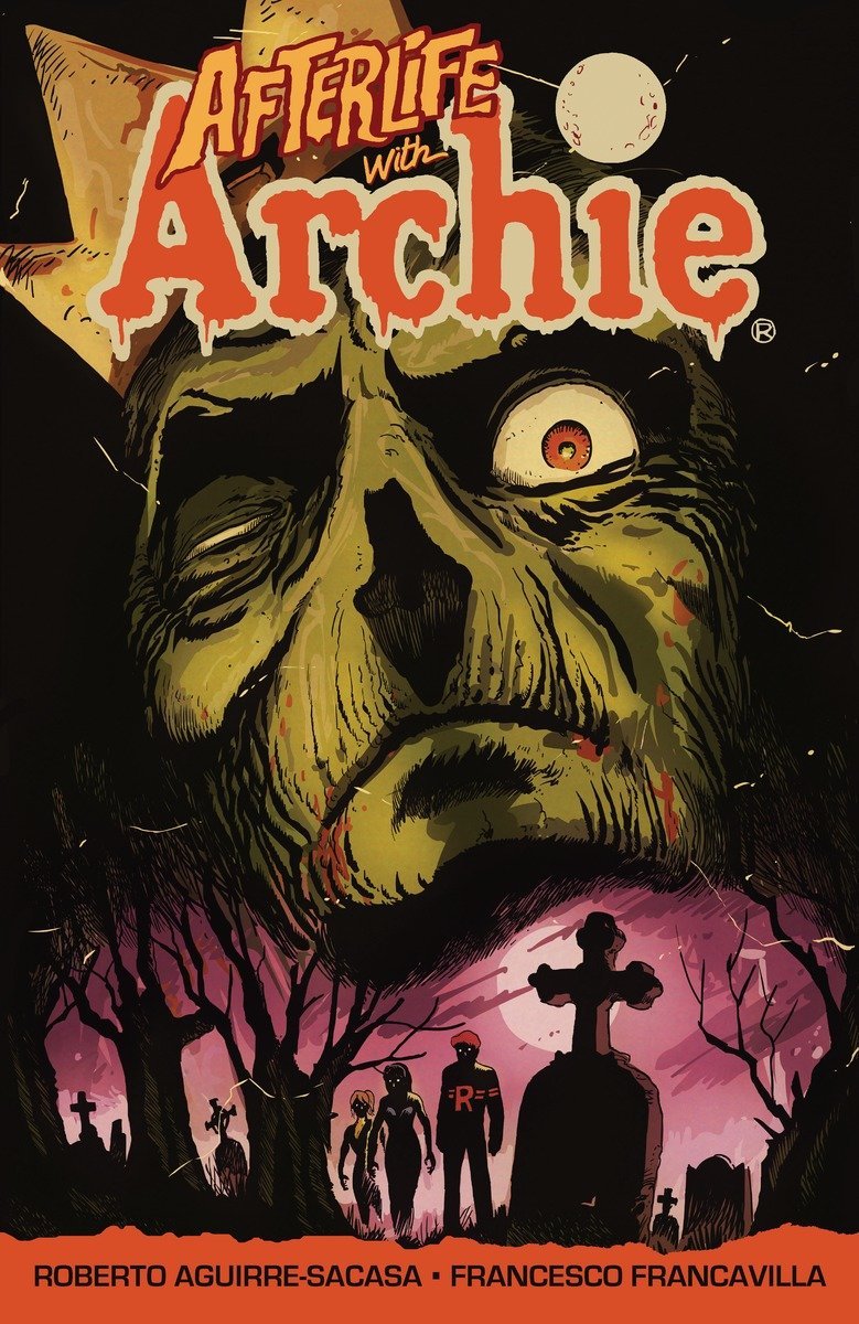 Afterlife With Archie: Escape From Riverdale TP - Walt's Comic Shop