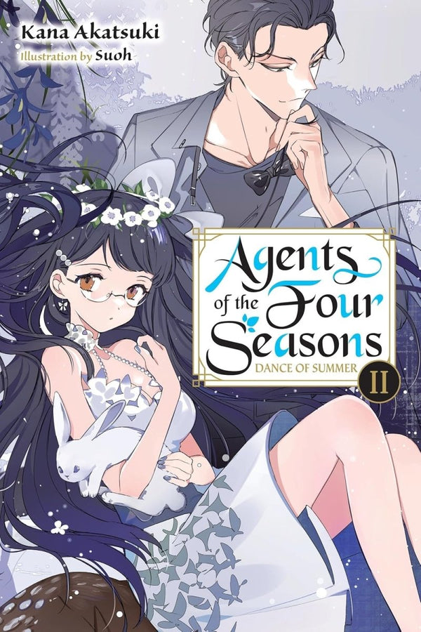 Agents Of The Four Seasons Vol. 4: Dance Of Summer, Part II (Light Novel) - Walt's Comic Shop