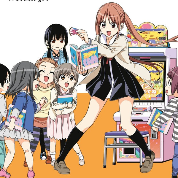 Aho Girl 6 Walt s Comic Shop 11.69