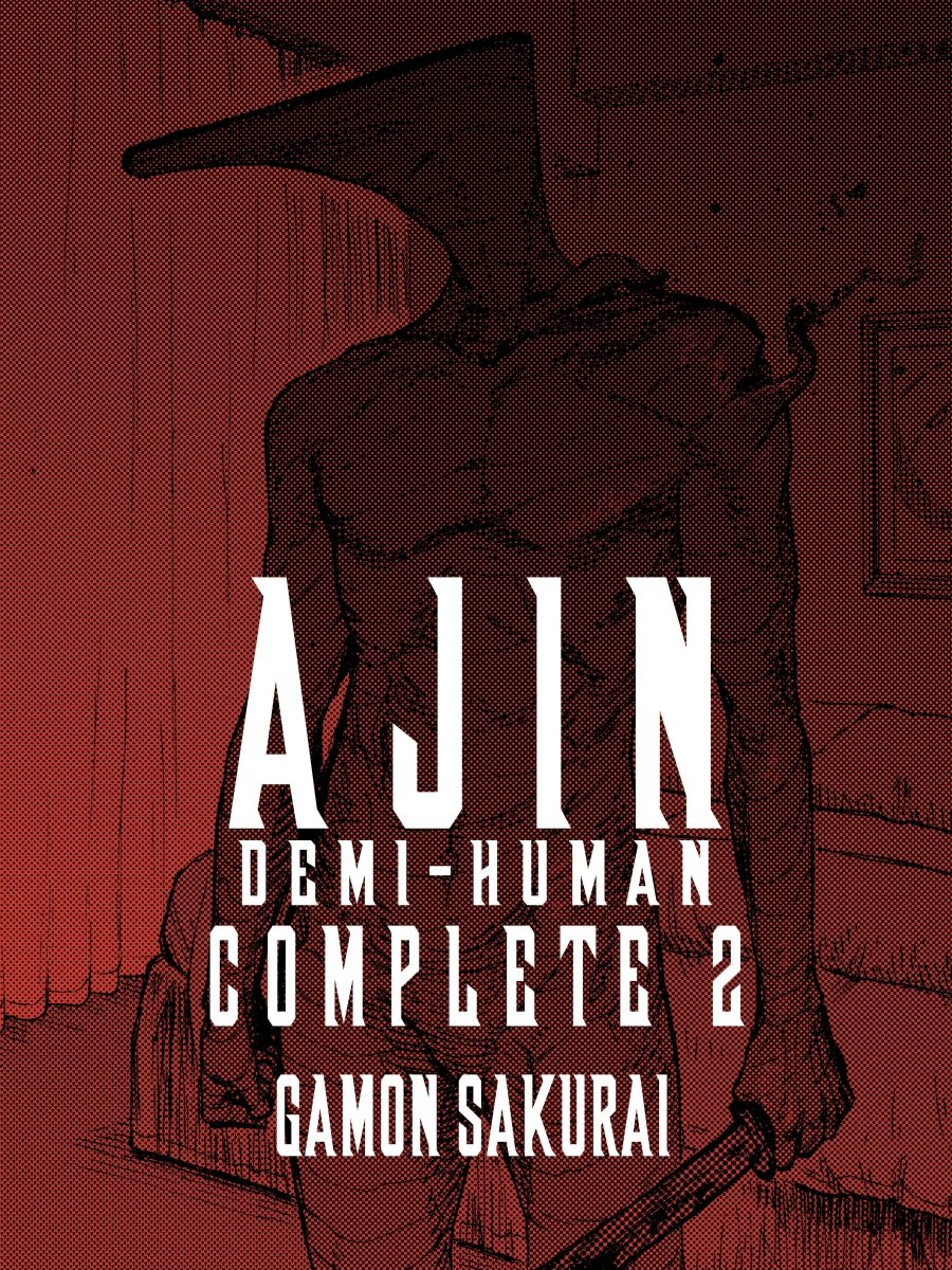 Ajin: Demi - Human Complete 2 *PRE - ORDER* - Walt's Comic Shop