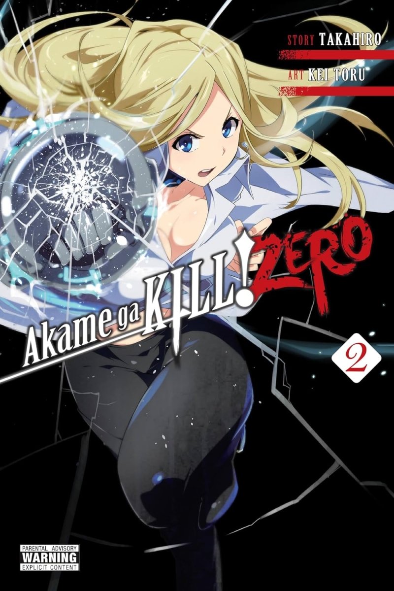 Akame Ga Kill Zero GN Vol 02 - Walt's Comic Shop