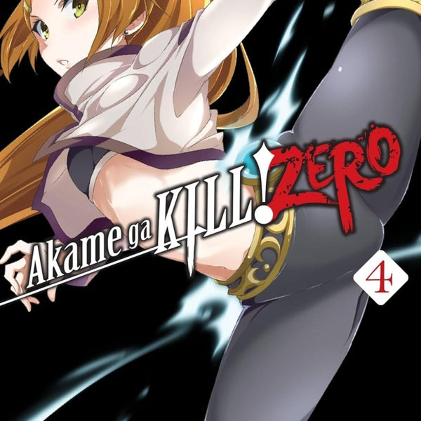 Akame Ga Kill Zero GN Vol 04 - Walt's Comic Shop €14.30