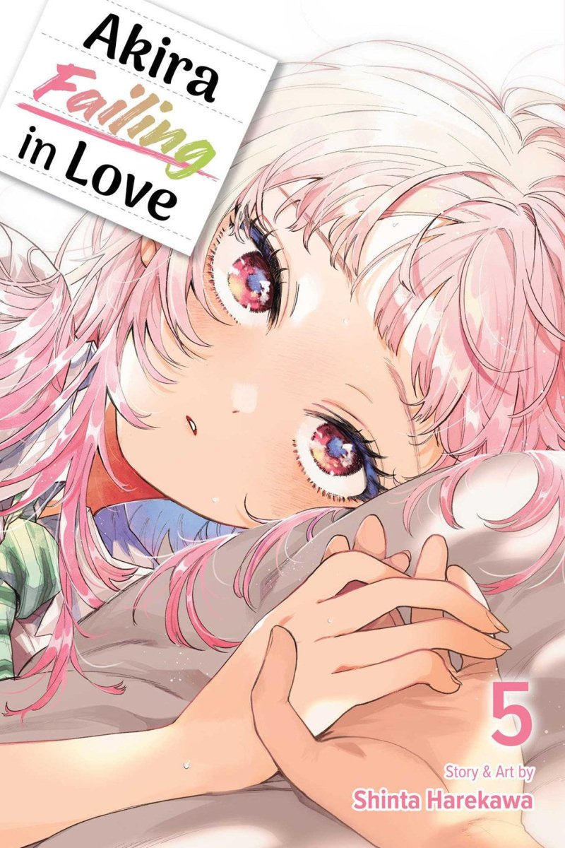Akira Failing in Love Vol 5 *PRE-ORDER* - Walt's Comic Shop