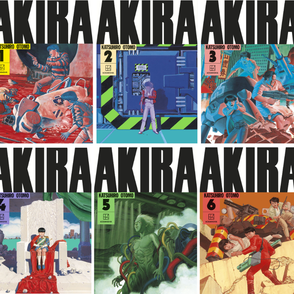 akira-hardcover-bundle-volumes
