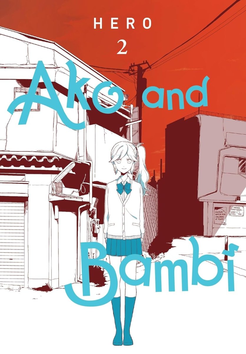 Ako & Bambi GN Vol 02 - Walt's Comic Shop