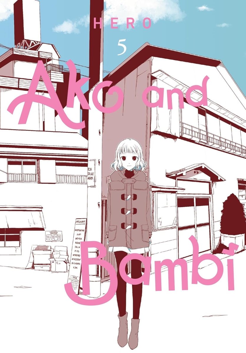 Ako & Bambi GN Vol 05 - Walt's Comic Shop