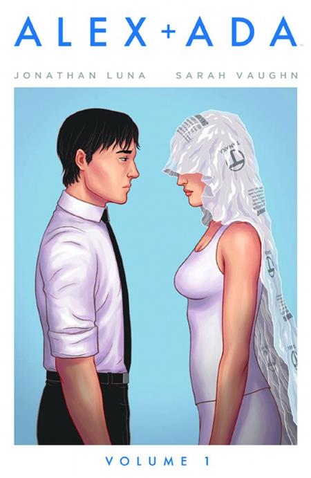 Alex + Ada TP Vol 01 - Walt's Comic Shop