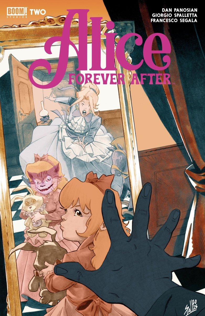 Alice Forever After 2 B Variant (Dressed, Spalletta) - Walt's Comic Shop