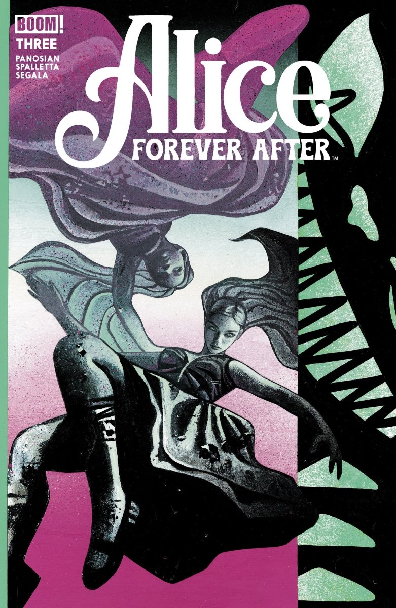 Alice Forever After 3 E Foc Reveal Variant (Dressed, Galang) - Walt's Comic Shop