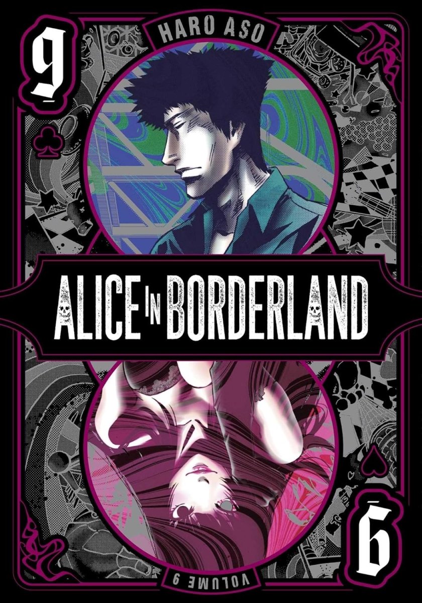 Alice In Borderland GN Vol 09 - Walt's Comic Shop