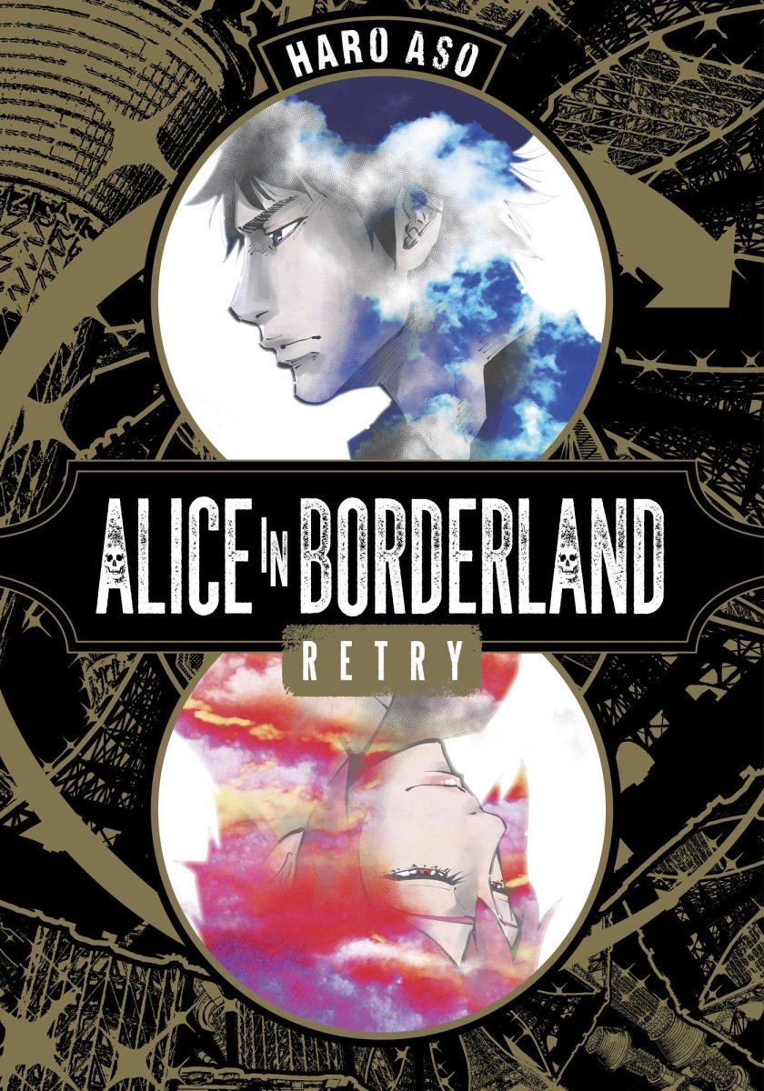 Alice In Borderland Retry *PRE - ORDER* - Walt's Comic Shop
