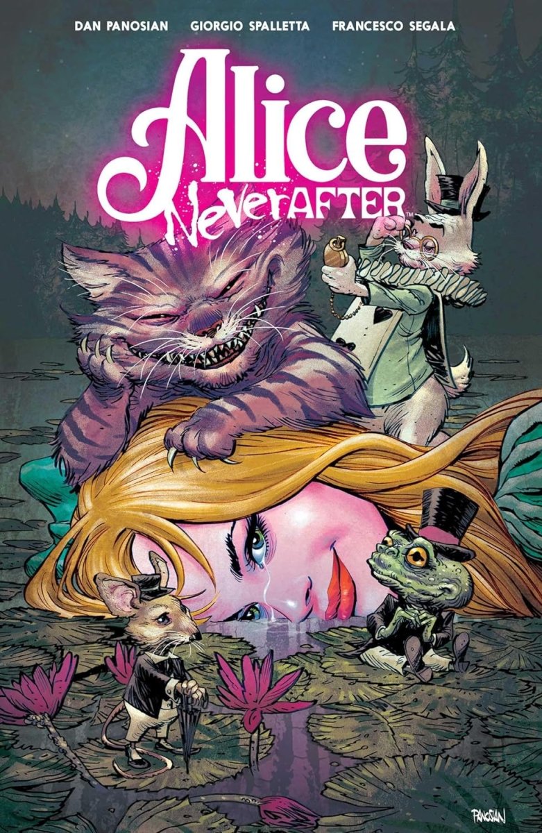 Alice Never After TP - Walt's Comic Shop