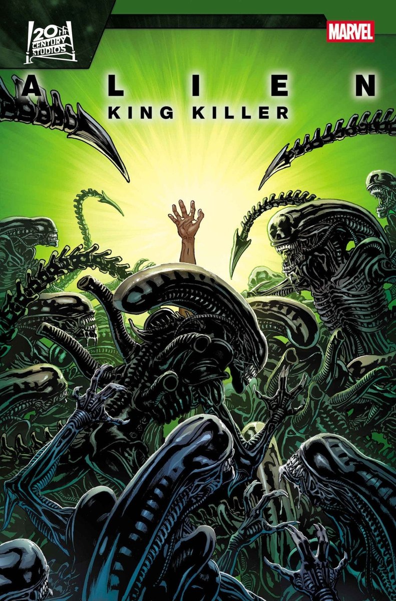 Alien: King Killer 1 - Walt's Comic Shop