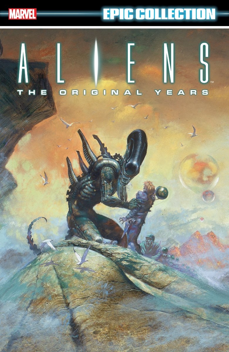 Aliens Epic Collection: The Original Years Vol. 2 TP - Walt's Comic Shop