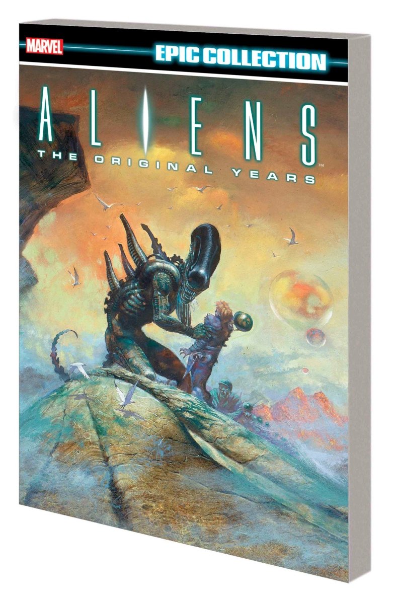 Aliens Epic Collection: The Original Years Vol. 2 TP *PRE-ORDER* - Walt's Comic Shop
