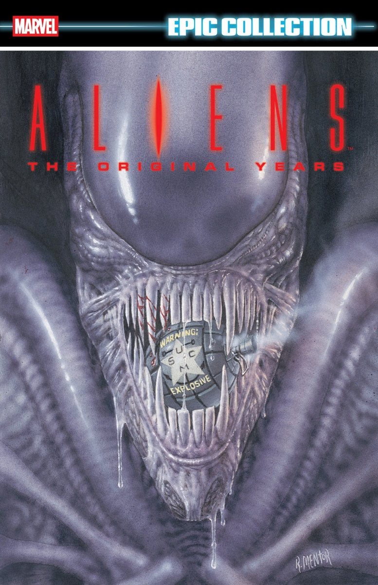 Aliens Epic Collection: The Original Years Vol. 4 TP *PRE-ORDER* - Walt's Comic Shop