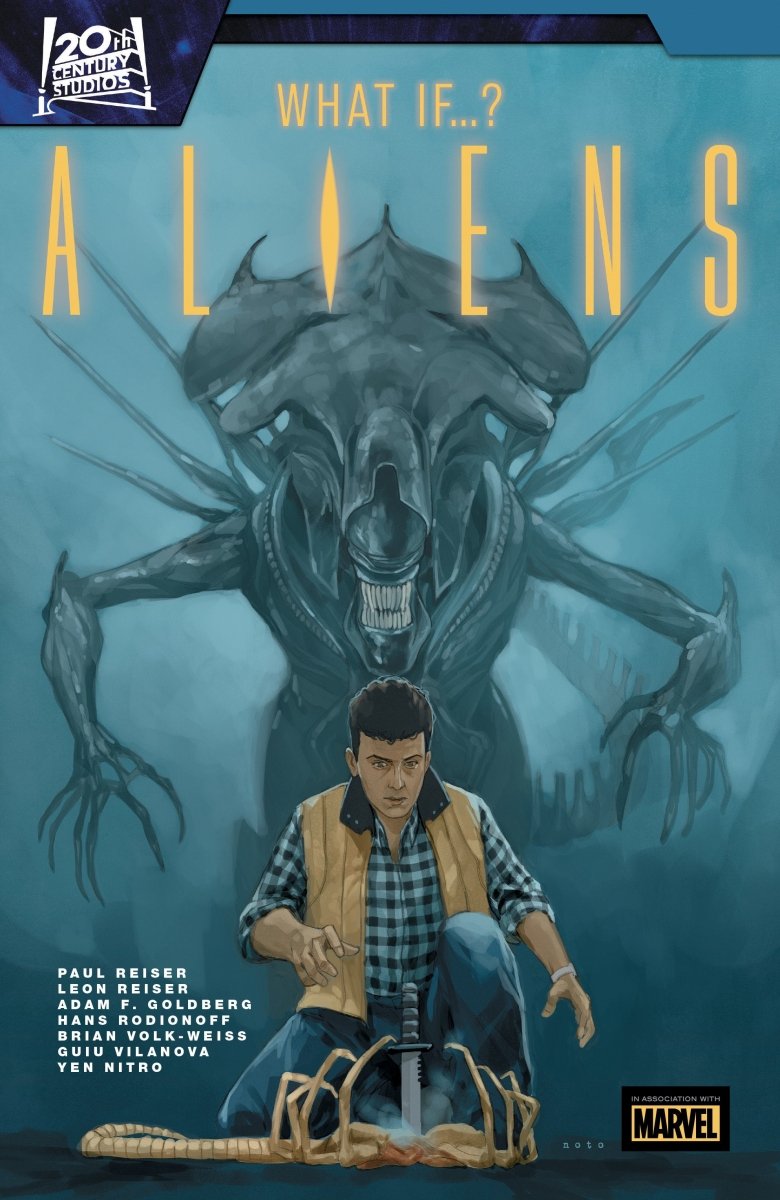 Aliens: What If...? TP - Walt's Comic Shop