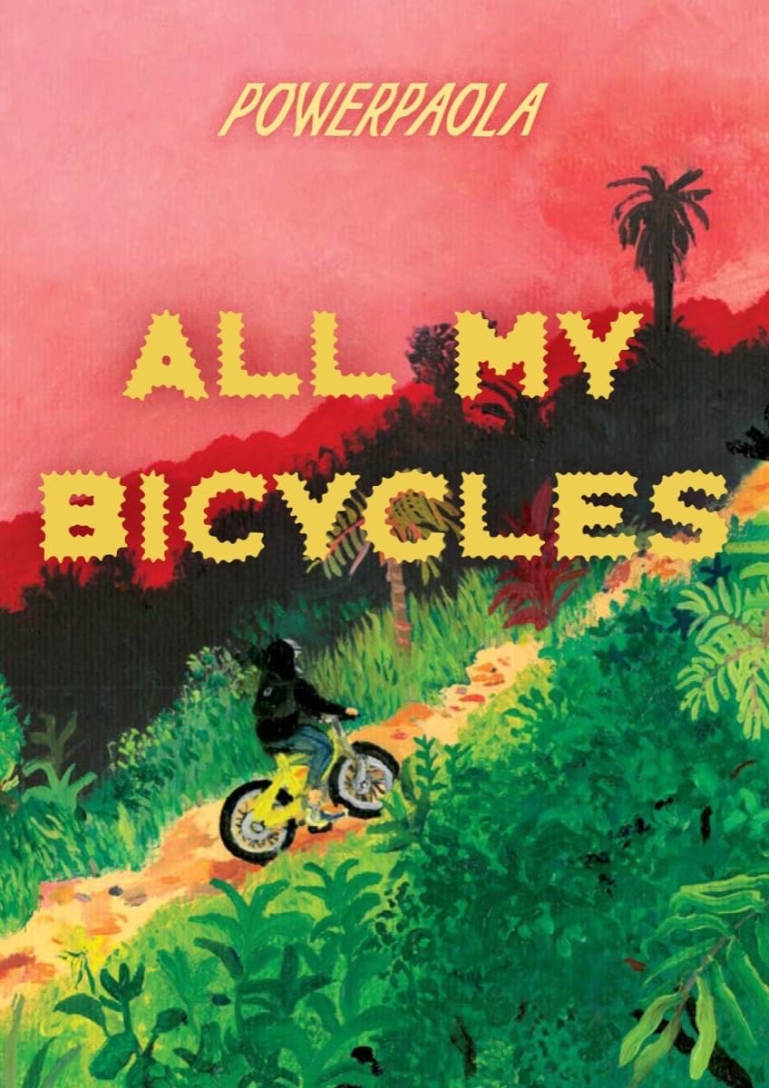 All My Bicycles TP - Walt's Comic Shop