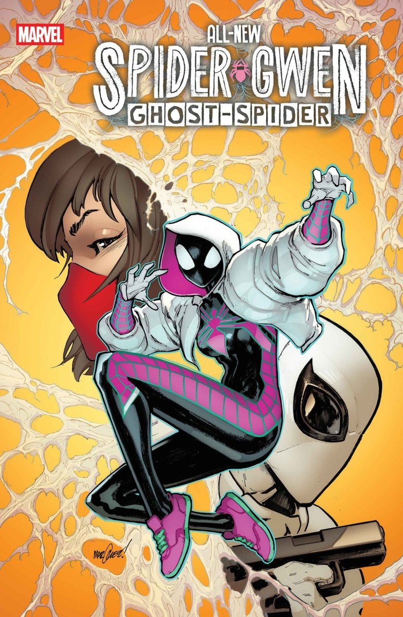 All New Spider Gwen: The Ghost Spider 5 - Walt's Comic Shop