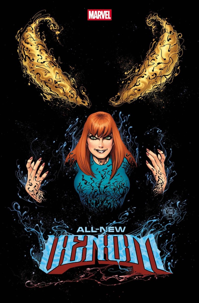 All New Venom 10 - Walt's Comic Shop
