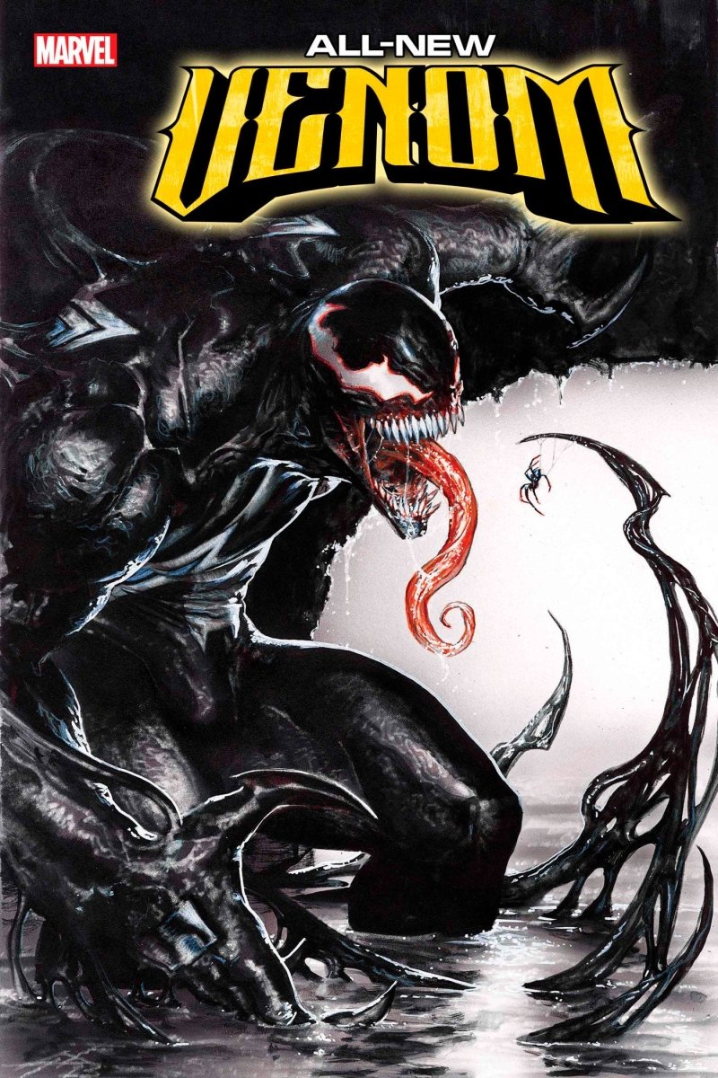 All - New Venom #4 Gabriele Dell'Otto Variant - Walt's Comic Shop