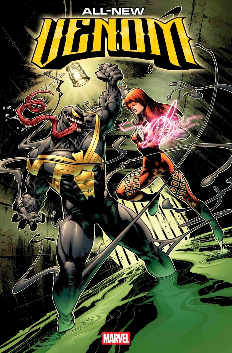 All - New Venom #6 - Walt's Comic Shop