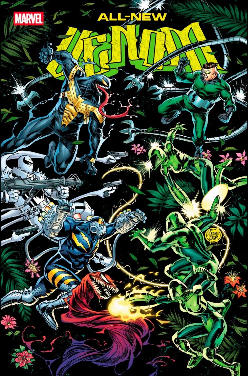 All - New Venom 9 - Walt's Comic Shop