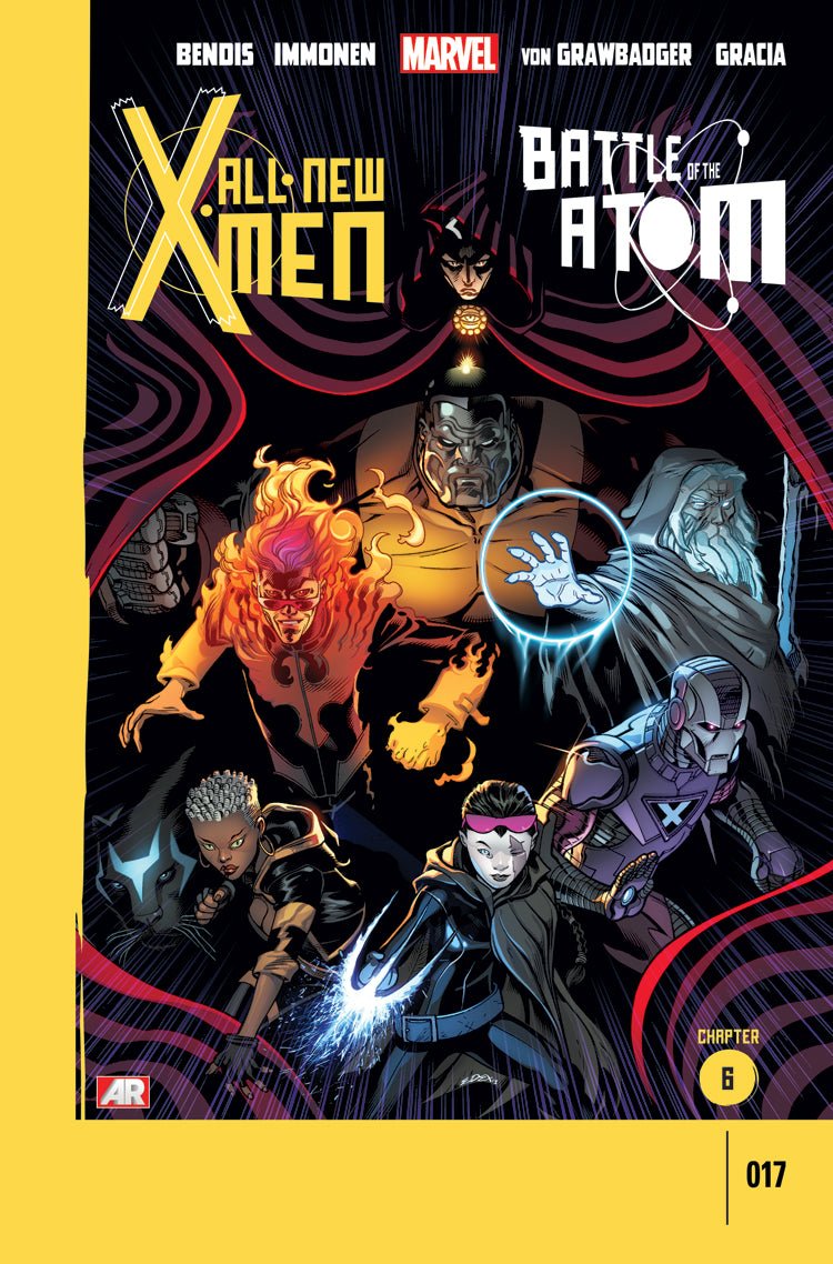 All New X - Men 17 NM - Walt's Comic Shop