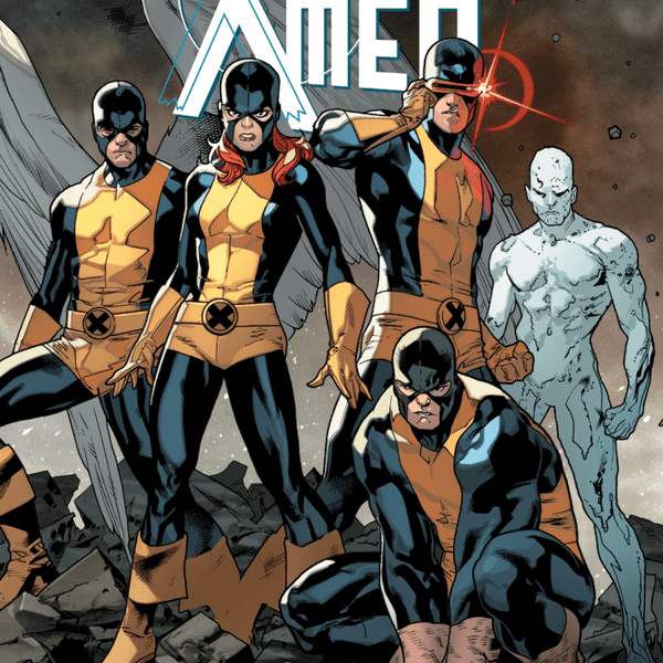 All-New X-Men By Brian Michael Bendis Omnibus HC