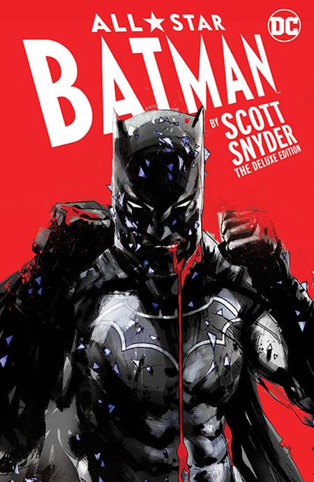 All-Star Batman By Scott Snyder The Deluxe Edition HC *PRE-ORDER* - Walt's Comic Shop