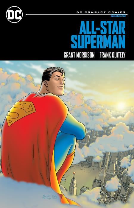 All - Star Superman TP (DC Compact Comics Edition) - Walt's Comic Shop
