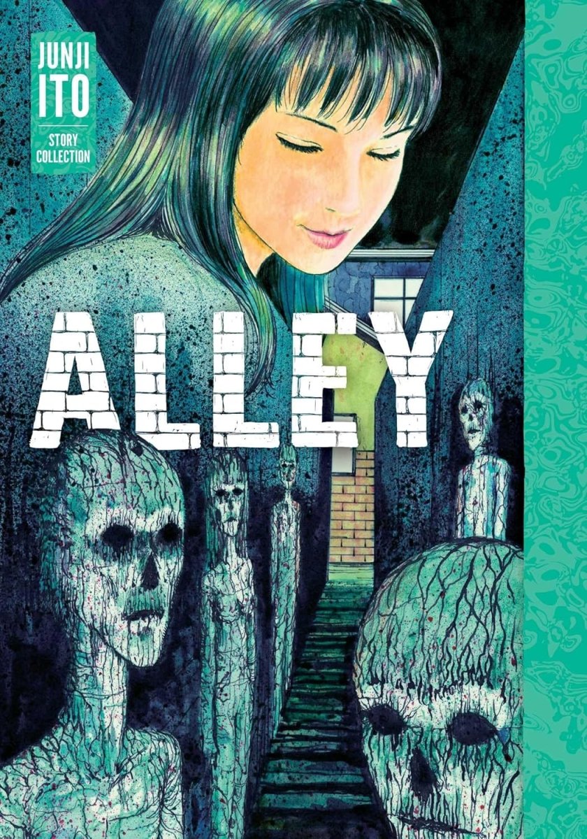 Alley HC (Junji Ito Story Collection) - Walt's Comic Shop