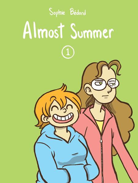 Almost Summer GN Vol 1 - Walt's Comic Shop