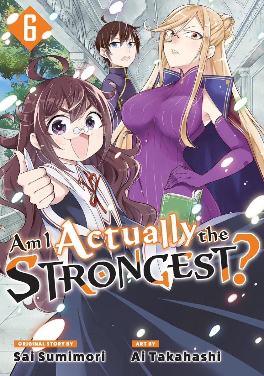 Am I Actually The Strongest? 6 (Manga) - Walt's Comic Shop