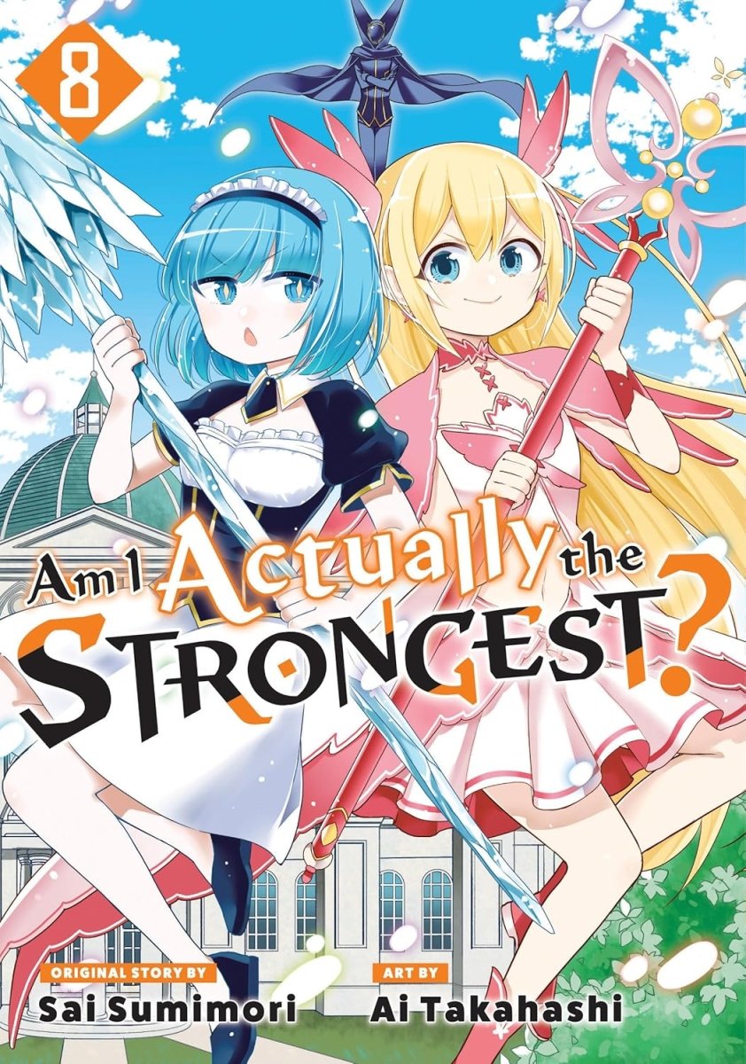 Am I Actually The Strongest? 8 (Manga) - Walt's Comic Shop