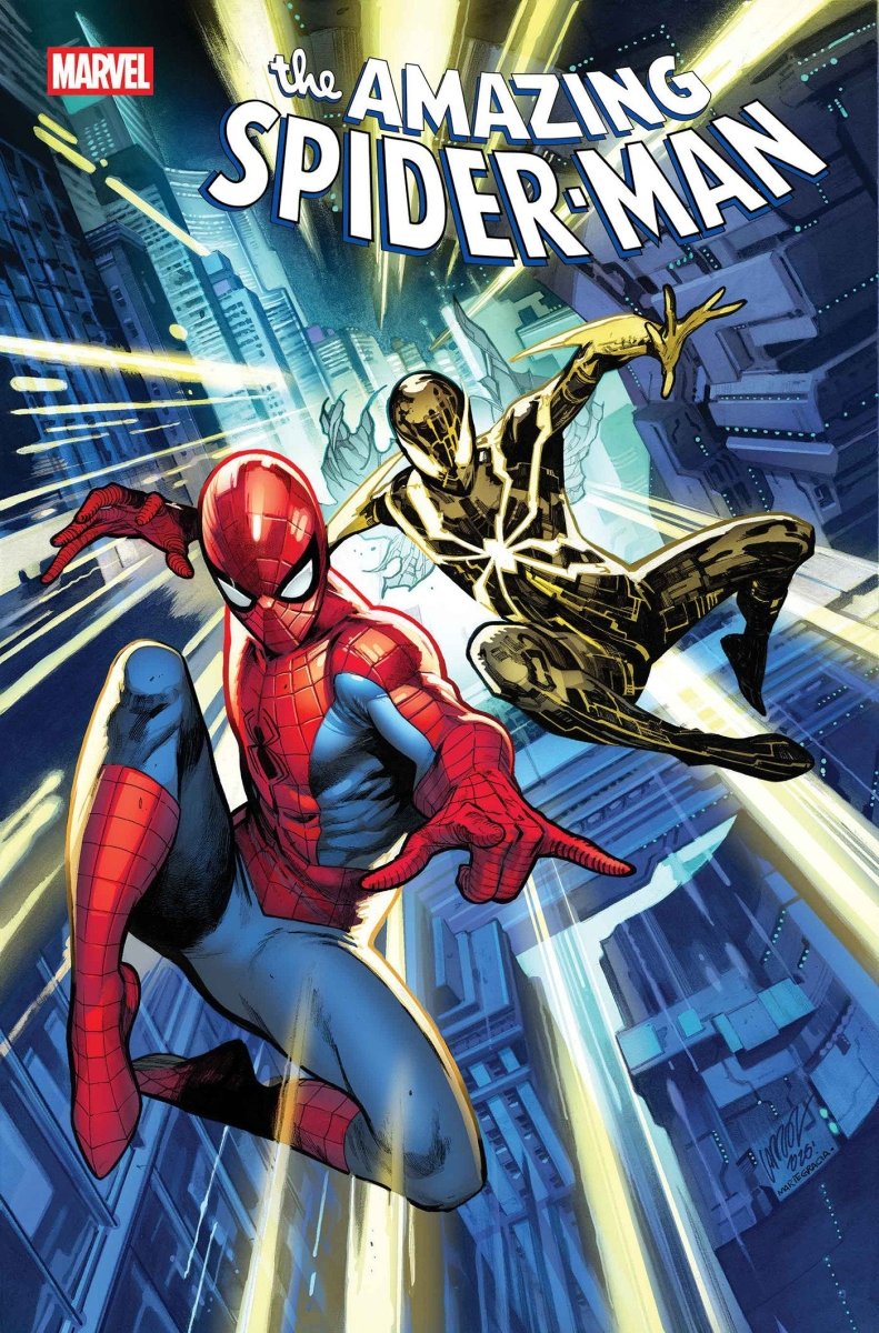 Amazing Spider Man 11 - Walt's Comic Shop