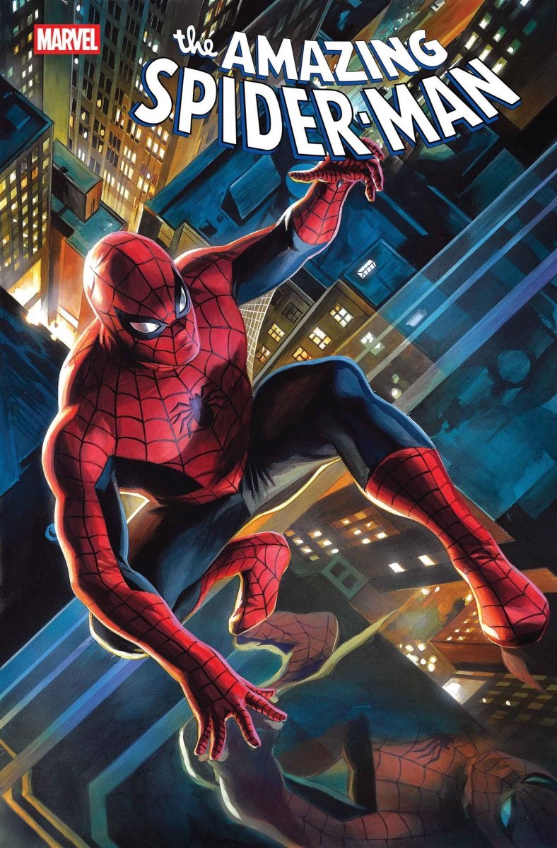 Amazing Spider Man 11 Felipe Massafera 1:25 Ratio Variant - Walt's Comic Shop