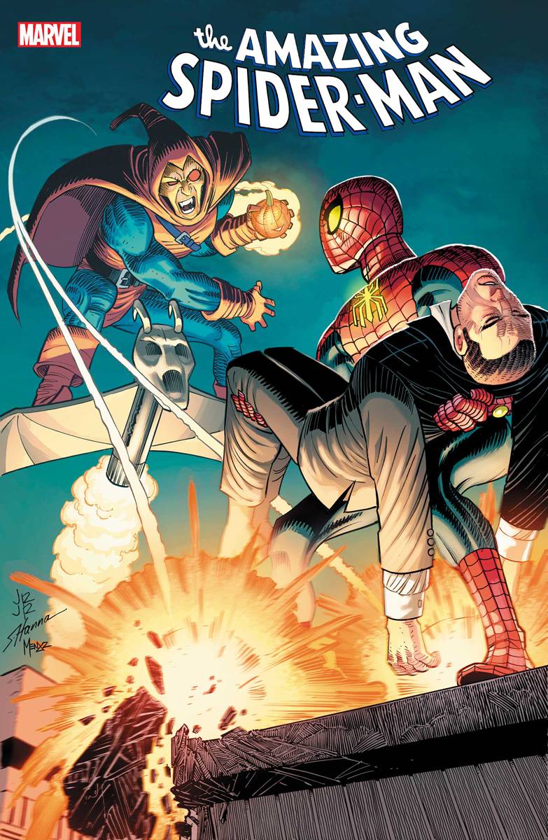 Amazing Spider - Man #13 - Walt's Comic Shop