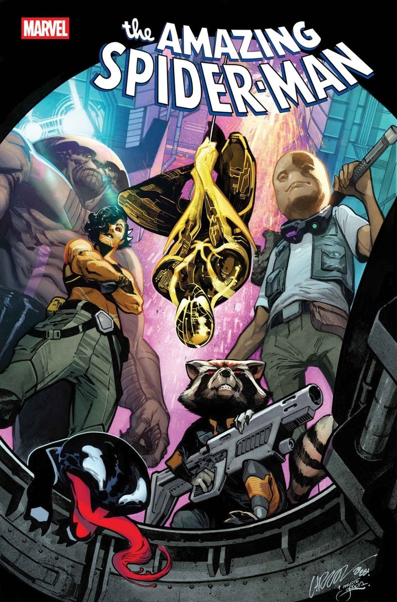 Amazing Spider Man 13 - Walt's Comic Shop