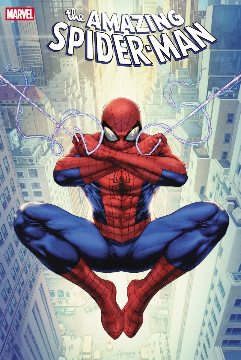 Amazing Spider - Man 14 Jay Anacleto 1:25 Ratio Variant - Walt's Comic Shop