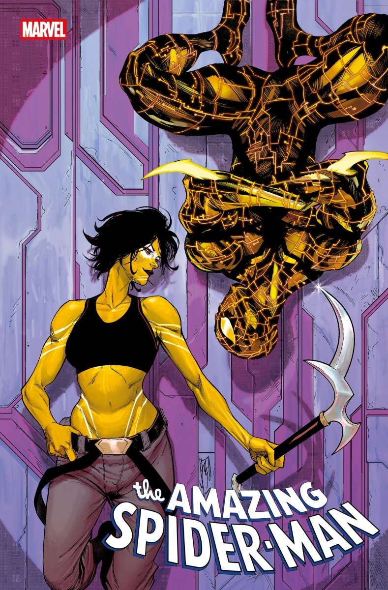 Amazing Spider - Man 17 Stefano Caselli Variant - Walt's Comic Shop