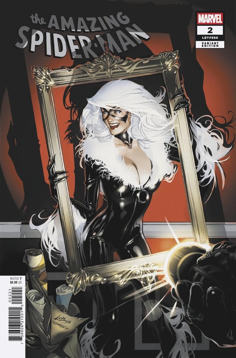 Amazing Spider - Man #2 Pablo Villalobos Variant - Walt's Comic Shop