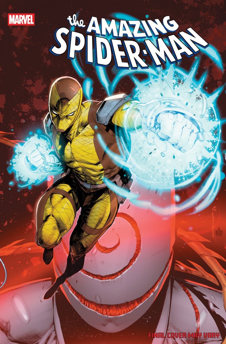 Amazing Spider - Man 23 Iban Coello 9 Part Connecting Variant [Ds] - Walt's Comic Shop