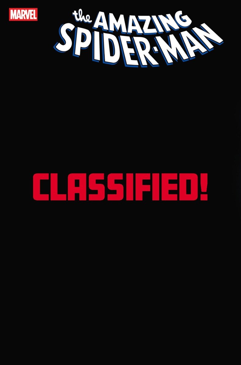 Amazing Spider - Man 23 Mark Bagley Classified Target Variant [Ds] - Walt's Comic Shop