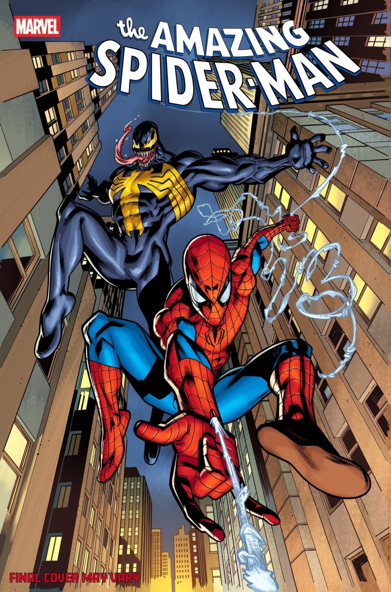Amazing Spider - Man 24 Mike Hawthorne Variant [Ds] - Walt's Comic Shop